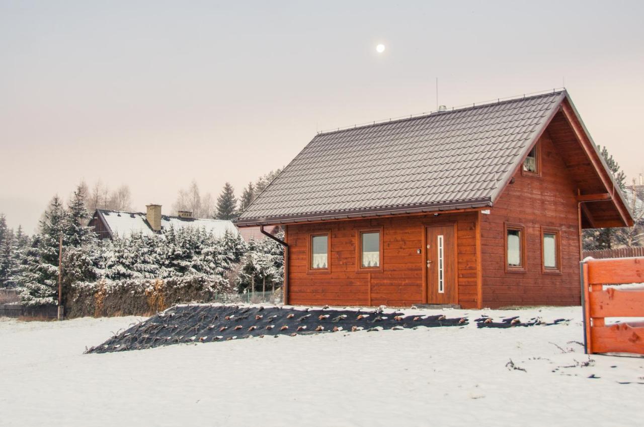 U Jana I Wita Villa Istebna Exterior photo