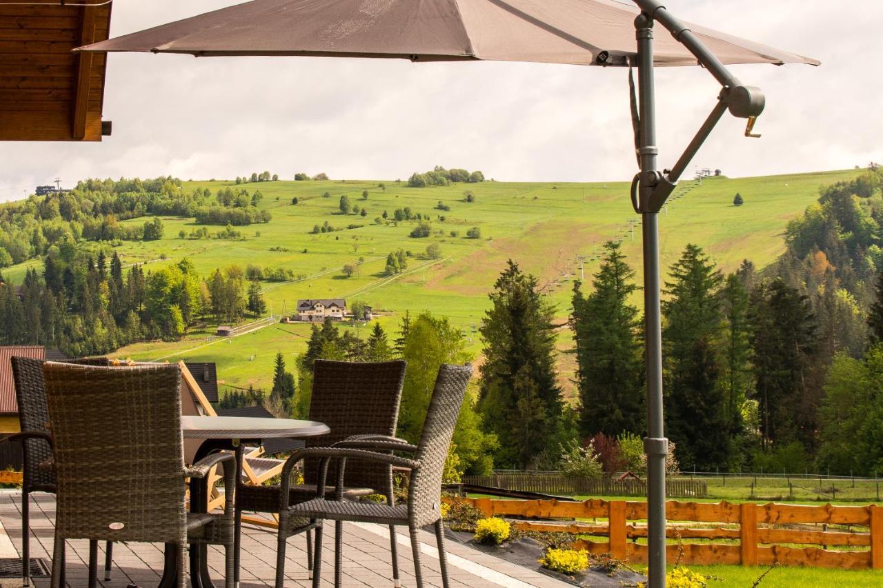 U Jana I Wita Villa Istebna Exterior photo